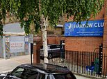 Worker sacked from historic Harrow youth club for giving teenager 'wet tissue' to wipe blood from his face after fight