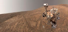 Mars: Nasa-Rover »Perseverance« übertrifft »Opportunity«