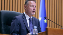 Jandroković: Oporba ima vrlo slabu matematiku za rušenje Vlade. To je ljevica plus Most