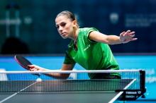 Sara Tokić in Ana Tofant gladko na glavni turnir