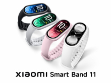Xiaomi Smart Band 11: privlačna cena in zadostne funkcije