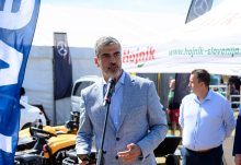 Mariborski županski kandidat Greiner vložil še kandidatno listo za mestni svet
