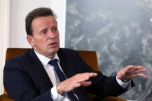 Bojan Šrot napovedal boj za vrnitev na celjski županski stolček