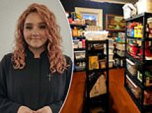 Doomsday prepper with 'extreme' home bunker reveals war essentials you should start stockpiling now - including £5,000 in cash