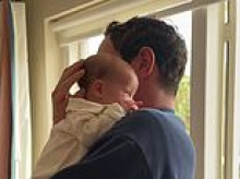Princess Eugenie shares sweet clip of her baby girl Adelaide as she celebrates eight years married to husband Jack Brooksbank