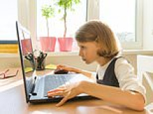 Screen time in schools creating 'crisis' in children's health by damaging speech and eyesight, doctors warn