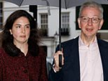 Michael Gove's Oxford don ex-girlfriend is facing trial for possession of child abuse images