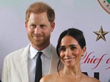 CHARLOTTE GRIFFITHS: Are Meghan and Harry 'fed up' with the UK already?
