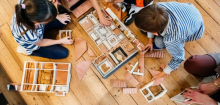 Psychologie: Deutsche Kinder erklären anderen gern, wie Dinge funktionieren