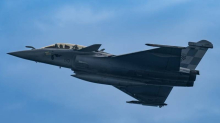 Rafale iznad Korenice presreo Boeing. MORH: 'Bio je označen kao moguća prijetnja'