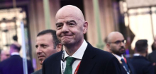 Fifa: Gianni Infantino gerät nach Enthüllungen über sein Gehalt unter Druck