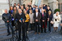 Janković vložil kandidaturo za 