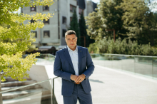 Velenjski župan Peter Dermol je vložil kandidaturo za nov županski mandat