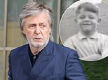 Paul McCartney, 84, claims he can 'remember being born' as he recalls hearing the 'clanging of forceps' after his delivery