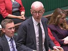 Minister defends Burnham plan to slash state pension triple lock as Tories warn it will be another winter fuel payments disaster