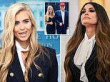 Kimberly Guilfoyle resigns as Greek ambassador after the Daily Mail's bombshell report on Greek party lifestyle and State Department investigation