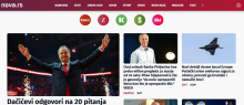 Novinarji portala Nova.rs zavračajo odgovornega urednika, ki jim ga je vsilil novi lastnik