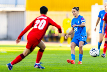 Slovenija - Turčija 0:0 (polčas)