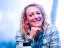 Ilka Štuhec se je poslovila, a ne zares