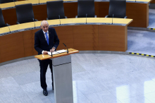 Janša napovedal možno krivdno razrešitev Državne volilne komisije