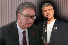 ZVANIČNO! SRDANOVIĆ PONOVO POBEGAO OD VUČIĆA: 