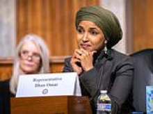 Ilhan Omar turns Trump raid into cash grab ahead of midterms