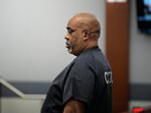 Tupac killer Duane 'Keffe D' Davis sentenced to 40 years to life in prison three decades after rapper's murder
