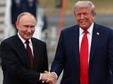 Trump's diesel deal with Vladimir Putin sparks panic among Republicans ahead of midterm elections