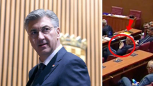 SDP-ovac pljeskao Plenkoviću, HDZ odmah objavio snimku: 'Spavaš li mirno, Siniša?'