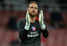 Derbi 2. kroga: Atletico Madrid – Manchester United (postavi)