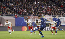 Promašaj Perišića s 11 metara navukao očaj na lice navijača PSV-a