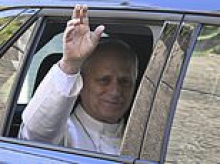 Pope Leo has lung cancer, Vatican confirms