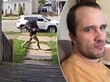 Screaming children and women run for their lives as grandpa kills 9 loved ones in Erie murder suicide