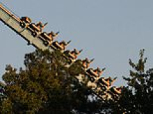 Theme parks across US and Canada close at least eleven roller coasters after dad plunged to his death from Six Flags ride in Georgia
