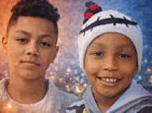 Drunk driver who downed 23 beers then ran over two children and killed them will spend next four decades in prison