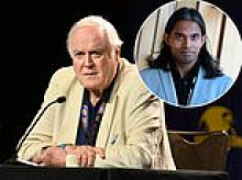 John Cleese urges St Andrews students to reject controversial Green MSP Q Manivannan for rector role