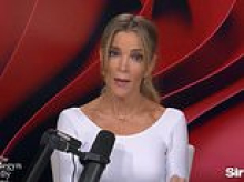 Megyn Kelly says new White House Press Secretary Katie Zacharia 'wasn't impressive' as she slams her makeup and outfit: 'You're not there to turn anybody on'
