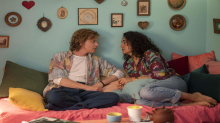 Film tedna je francoska komična romanca Romantična komedija – sreda ob 20.05 na TV SLO 1
