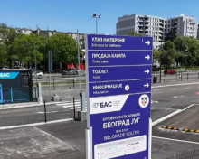 PASARELA DOBIJA NOVU LOKACIJU Oko 2.000 putnika dnevno na stajalištu 
