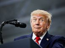 Trump shares grim video of man being mauled to death by tiger at zoo in blunt warning to Americans
