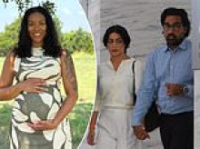 Biological parents of baby born with heart defect ask judge to end legal battle with surrogate McKenna West