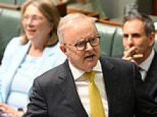 PETER VAN ONSELEN: Anthony Albanese's two versions of events - as the PM takes credit for ATO backflip before insisting it wasn't his doing