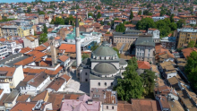 SARAJEVU SAD ČAK SMETA I  RUSKA MUZIKA: 