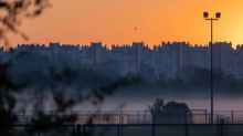 Promjenjivo vrijeme diljem zemlje, temperature sve bliže nuli. DHMZ izdao žuti alarm