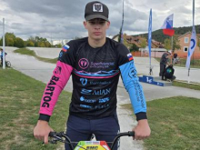 Državni prvaki BMX Race: med najstarejšimi z odličnim finalom zmagal Nik Prek