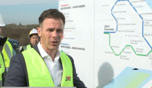 MALI OBIŠAO STANICU METROA BELE VODE Ostvarićemo višedecenijski san! 
