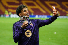 Jamalov ples u Istanbulu: Rabona i dve asistencije VIDEO