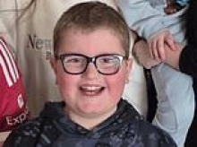 Innocent couple killed alongside two of their children in arson attack suffered three-year campaign of intimidation over drug gang debt owed by man connected to the family, cops fear