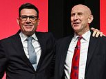 IMF experts call on John Healey to slash debt NOW - casting doubt over hoped-for 'steady as she goes' Budget
