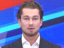 Inside AJ Pritchard's new role... on GB News: How his plans to become a superstar with his brother after Strictly failed - and why his furious new colleagues already think he's a laughing stock